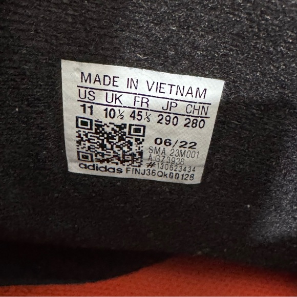 Adidas Terrex Unity Leather Mid COLD.RDY Hiking Shoes Men's 11 Olive Green - Picture 11 of 13